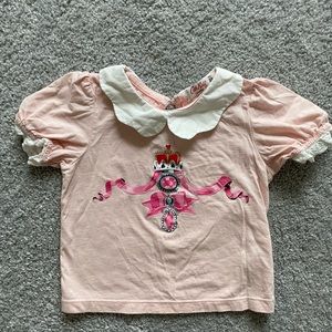 Cath Kidston Toddler Cotton T-shirt